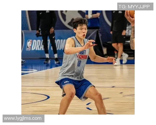 连续3场没得分！杨瀚森表现低迷，把握不住机会！_525